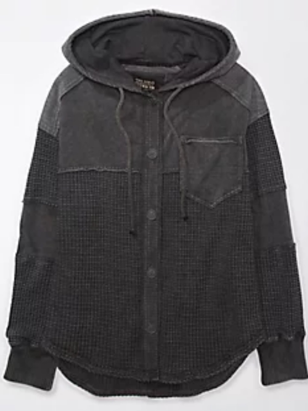 AE Oversized Big Hug Shacket